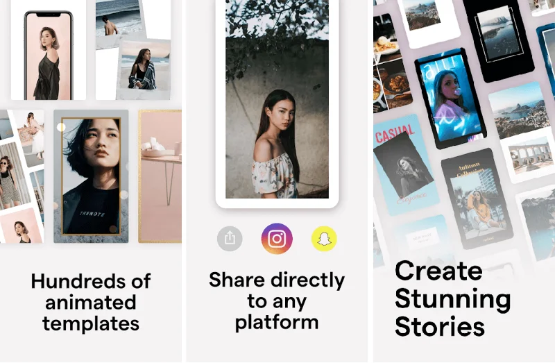 如何將多張照片添加到一個 Instagram 故事中？