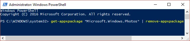 Foto-app crasht steeds in Windows 10 [OPGELOST]