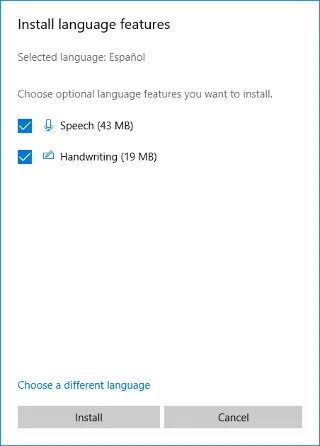 Cara Mengubah Bahasa Sistem di Windows 10