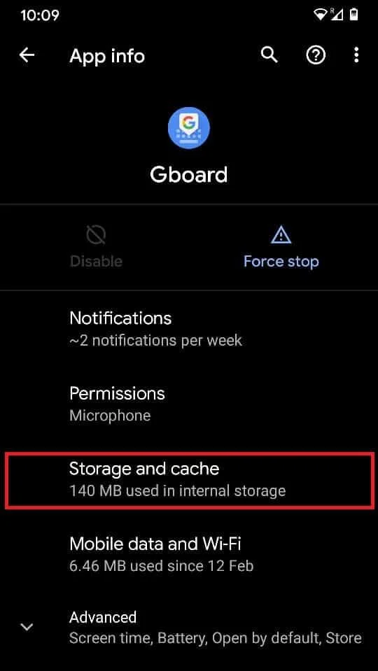 如何從 Android 上的鍵盤中刪除學習過的單詞 如何從 Android 上的鍵盤中刪除學習過的單詞