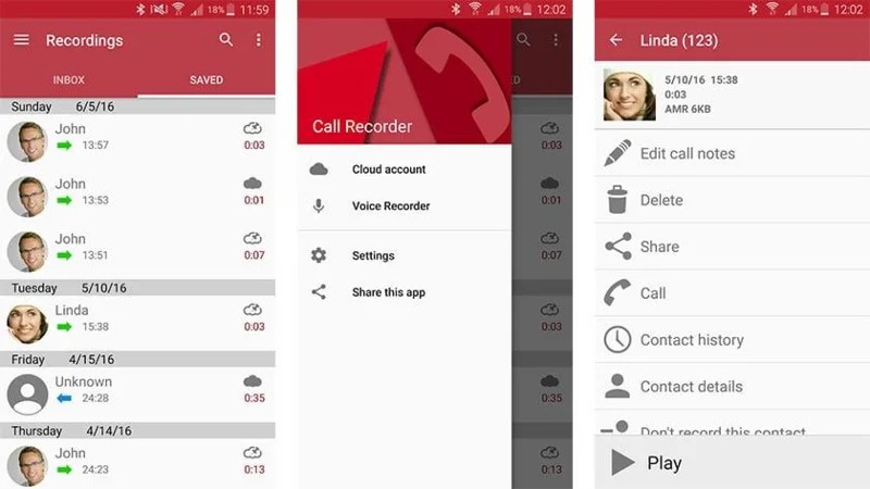 Android用のトップ10無料フェイクコールアプリ
