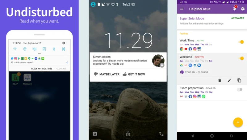 10 beste notificatie-apps voor Android (2021)