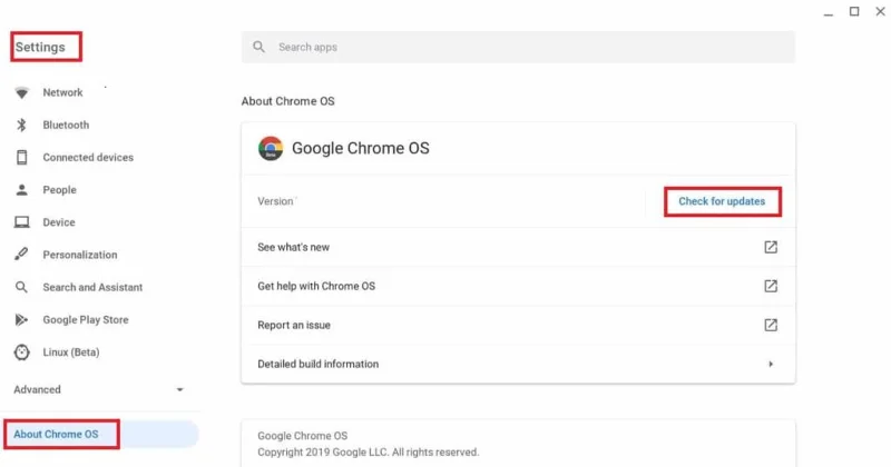 如何修復 Chromebook 中的 DHCP 查找失敗錯誤