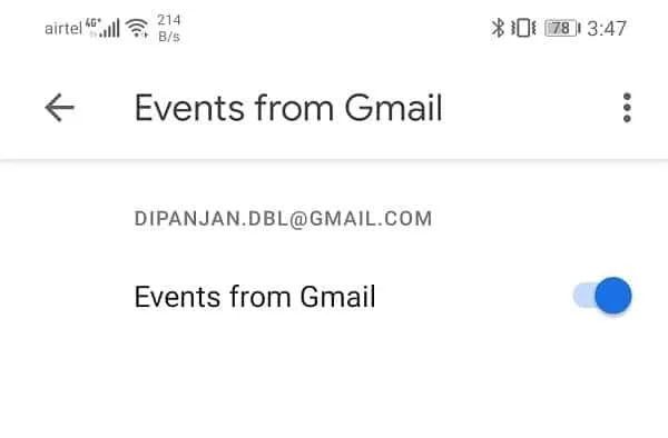 Pulihkan Acara Google Kalender yang Hilang di Android