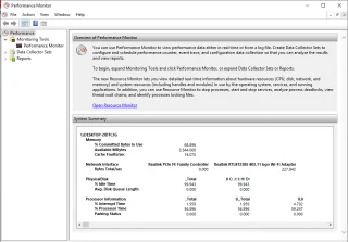 Prestatiemeter gebruiken op Windows 10 (gedetailleerde GIDS)