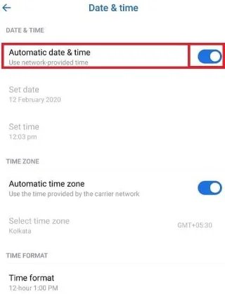 Fix Uplay Google Authenticator werkt niet