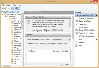 Taakplanner repareren die niet wordt uitgevoerd in Windows 10