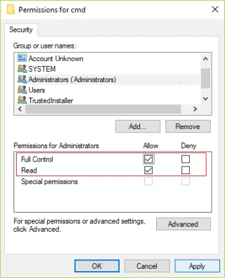 Gantikan PowerShell dengan Command Prompt dalam Menu Konteks dalam Windows 10