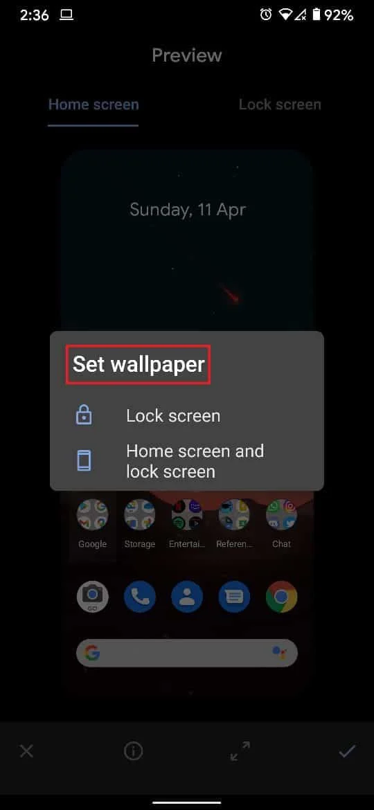 4 modi per cambiare lo sfondo su Android