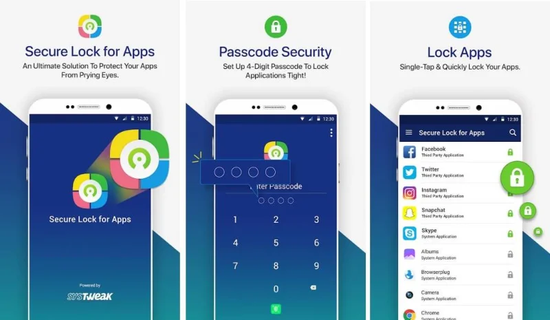 2021年のAndroid用の20の最高のアプリロッカー