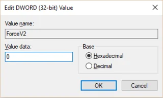 Schakel verouderde console in of uit voor opdrachtprompt en PowerShell in Windows 10