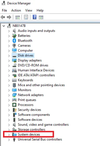 修復 Windows 10 上的設備未遷移錯誤 修復 Windows 10 上的設備未遷移錯誤