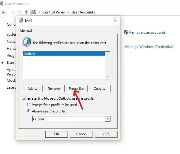 破損したOutlookの.ostおよび.pstデータファイルを修正する方法