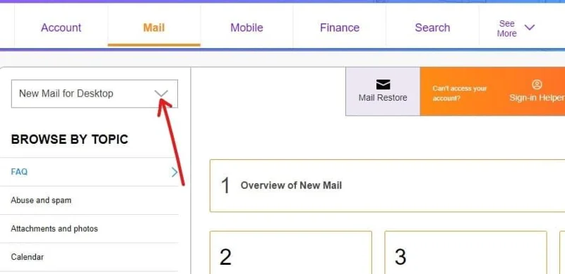 Cara Menghubungi Yahoo Untuk Maklumat Sokongan
