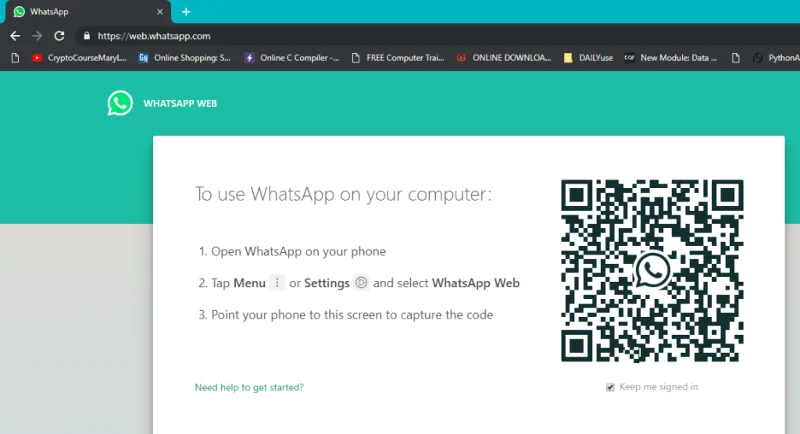 PCでWhatsAppを使用する方法