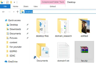 Windows kan de extractiefout niet voltooien [OPGELOST]