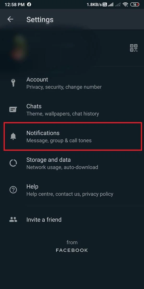 AndroidでWhatsappの通話をミュートする方法は？
