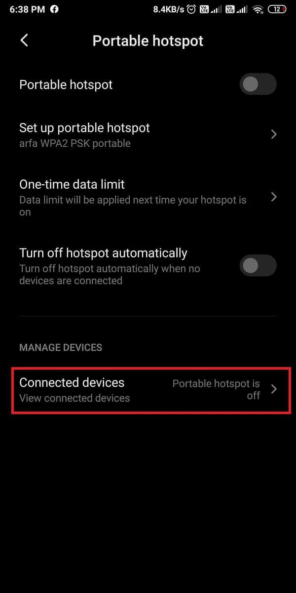 20 modi rapidi per correggere l'hotspot mobile che non funziona su Android