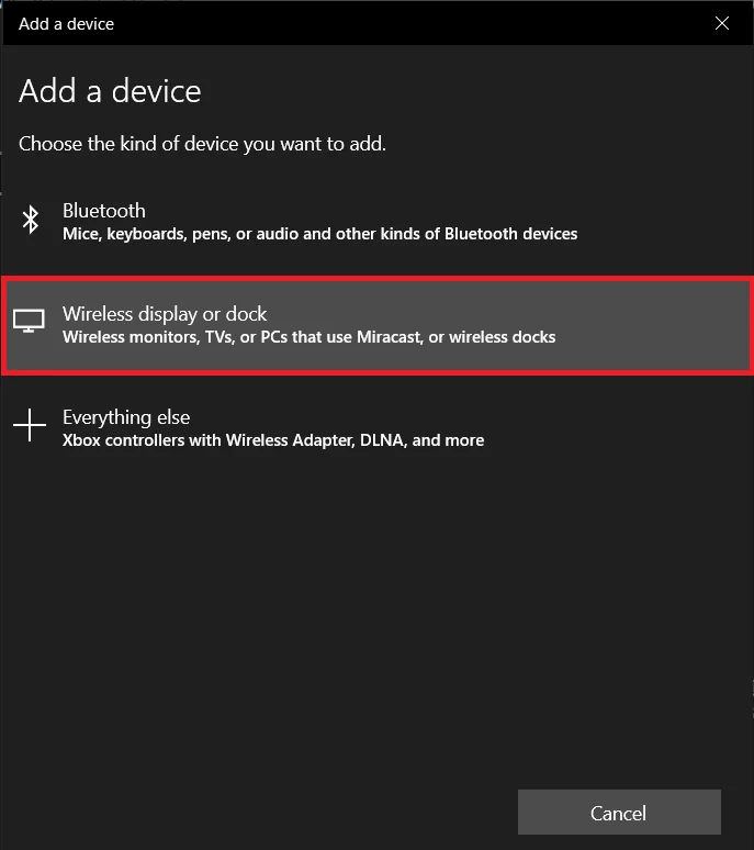 Bagaimana untuk Menyediakan & Menggunakan Miracast pada Windows 10?