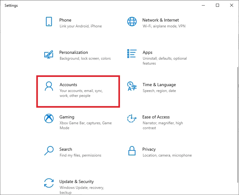 如何在 Windows 10 中啟用或禁用管理員帳戶