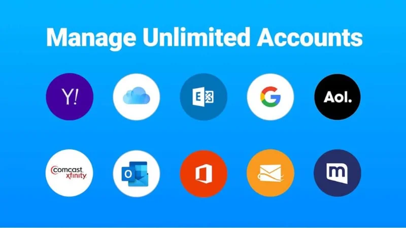 2021年のAndroid向け15のベストメールアプリ