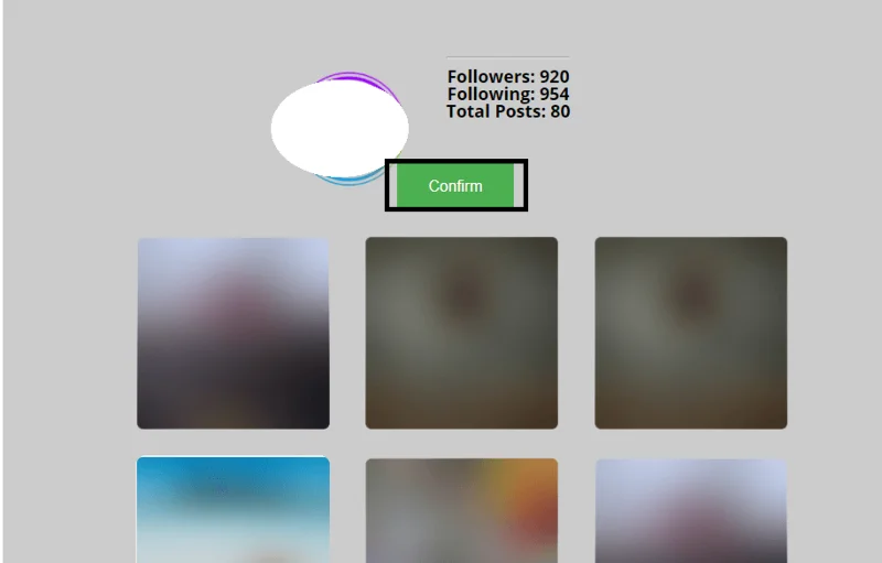 如何查看私人 Instagram 帳戶 如何查看私人 Instagram 帳戶