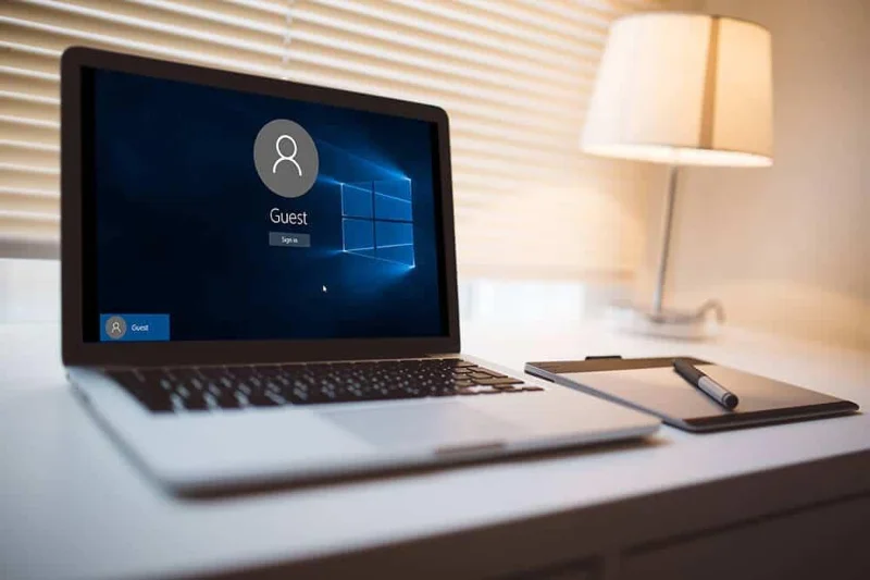 2 manieren om een gastaccount aan te maken in Windows 10 2 manieren om een gastaccount aan te maken in Windows 10