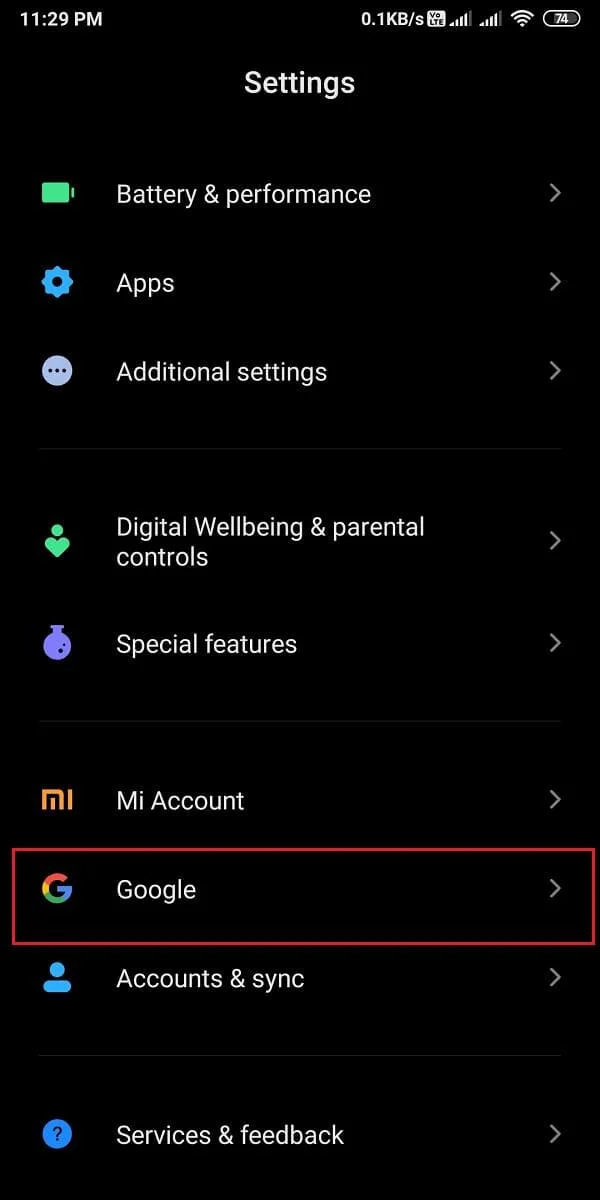 在 Google 帳戶中更改您的姓名、電話號碼和其他信息