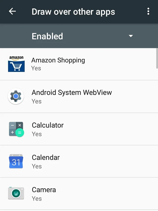 3 manieren om de door schermoverlay gedetecteerde fout op Android op te lossen