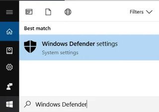 修復 Windows Defender 更新失敗並出現錯誤 0x80070643 修復 Windows Defender 更新失敗並出現錯誤 0x80070643