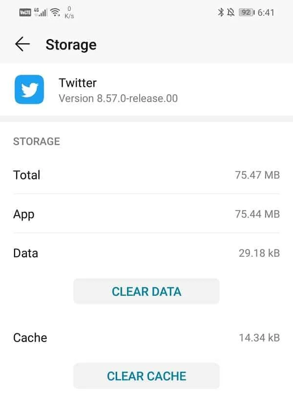 如何修復 Twitter 中的圖片未加載 如何修復 Twitter 中的圖片未加載