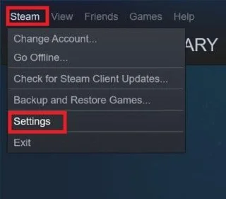 Steam-games downloaden op externe harde schijf
