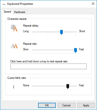 3 طرق لتغيير ثخانة المؤشر في نظام التشغيل Windows 10