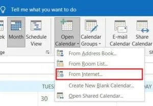 如何將 Google 日曆與 Outlook 同步