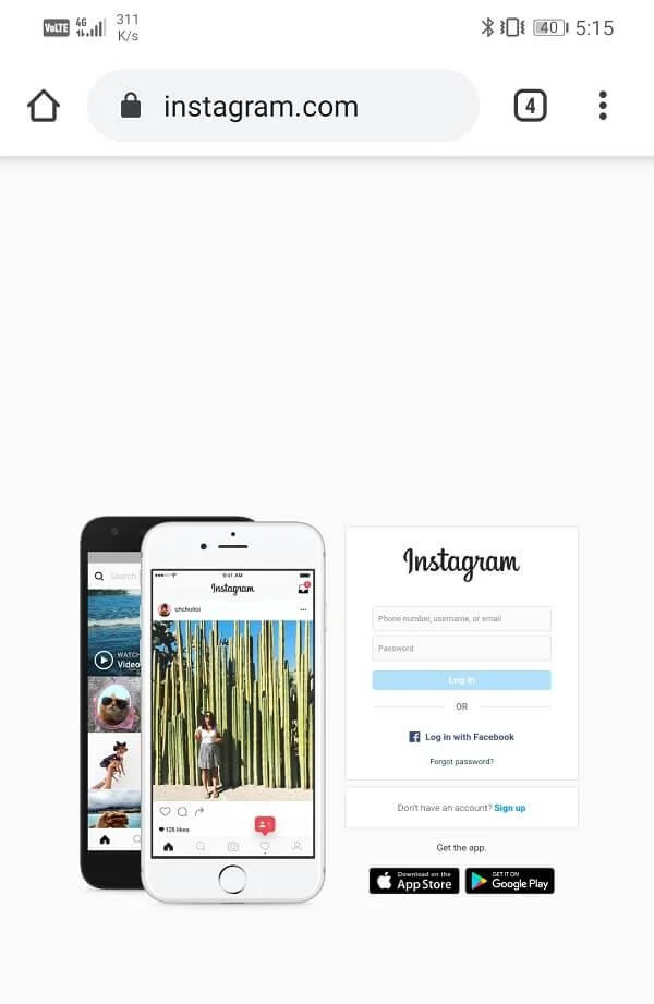 修復 Instagram 無法在 Wi-Fi 上運行的 9 種方法 修復 Instagram 無法在 Wi-Fi 上運行的 9 種方法