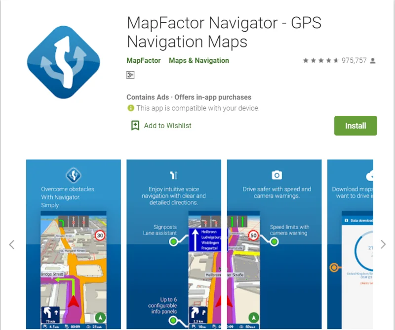 10 beste auto-leerapps voor Android
