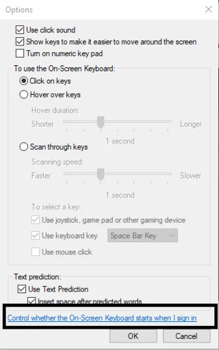 Petua Windows 10: Dayakan atau Lumpuhkan Papan Kekunci Pada Skrin