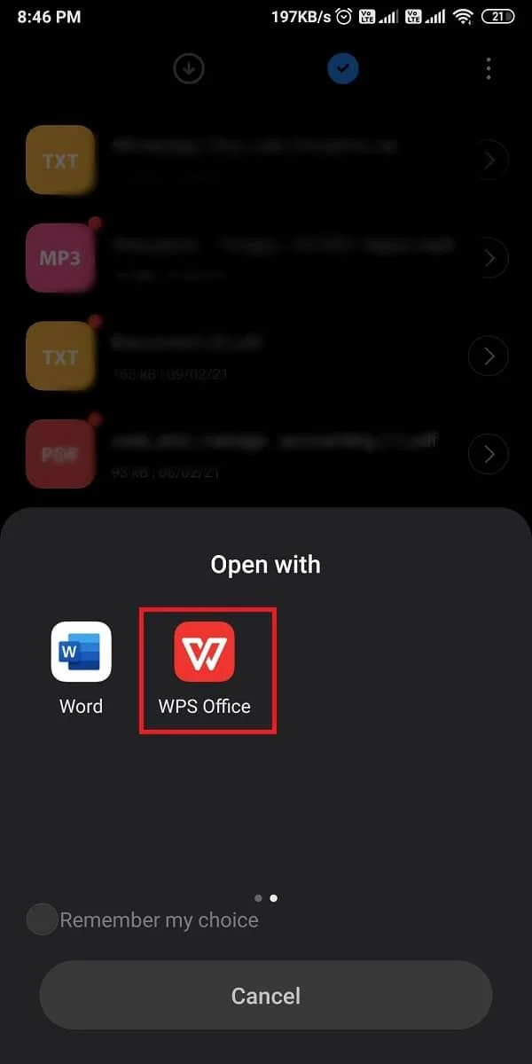 Bagaimana untuk Mengeksport Sembang WhatsApp sebagai PDF
