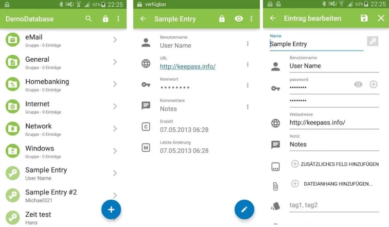 Android用の10の最高のパスワードマネージャーアプリ
