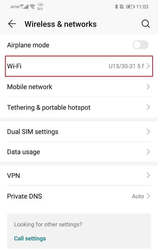 AndroidデバイスでMACアドレスを変更する方法