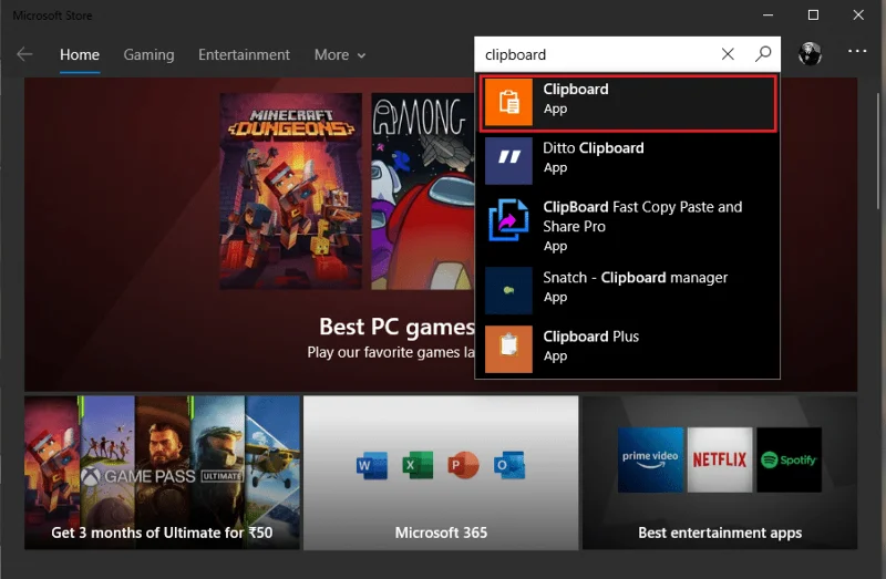 Cara Melihat Riwayat Clipboard Pada Windows 10