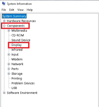 Cara Memeriksa Model Monitor di Windows 10