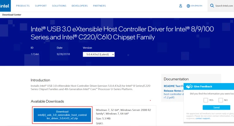 Fix Onbekend USB-apparaat in Windows 10