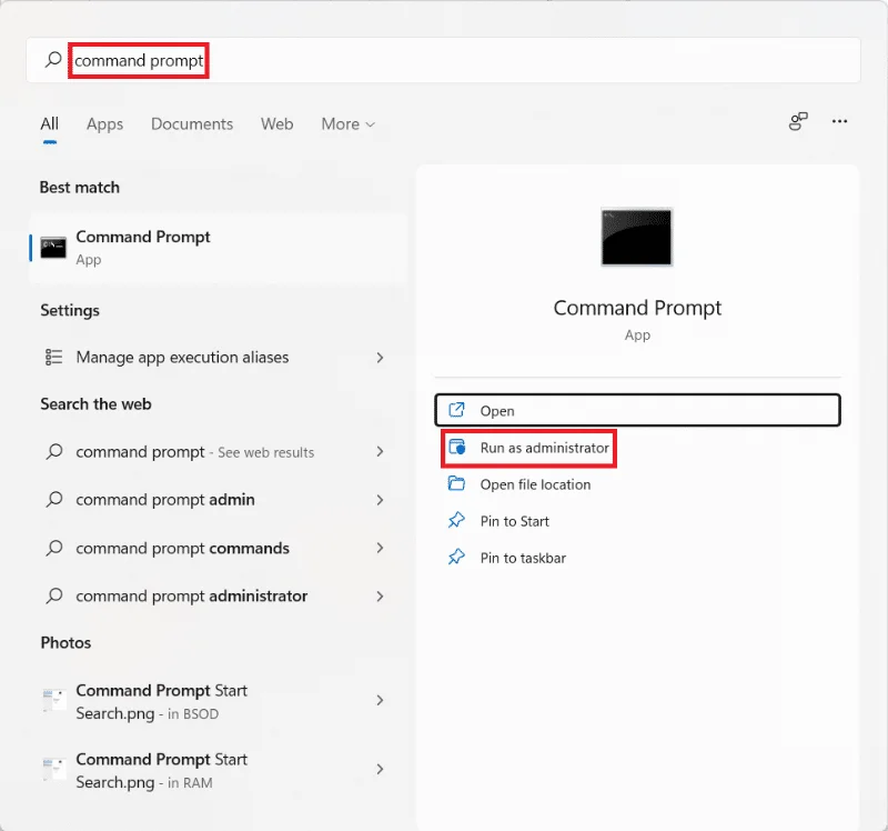 Pincode wijzigen in Windows 11