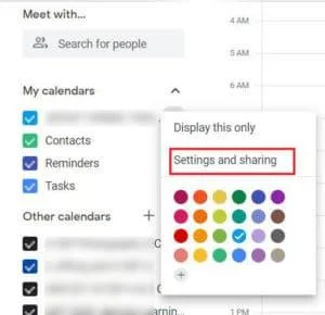 如何將 Google 日曆與 Outlook 同步