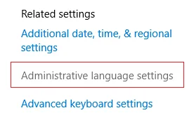 Cara Mengubah Bahasa Sistem di Windows 10