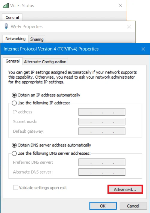 Fix Active Directory Domain Controller kon niet worden gecontacteerd