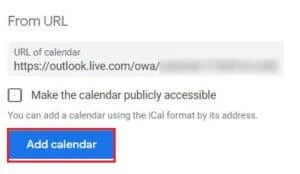 如何將 Google 日曆與 Outlook 同步