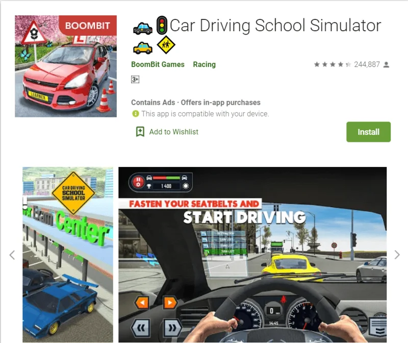 10 beste auto-leerapps voor Android