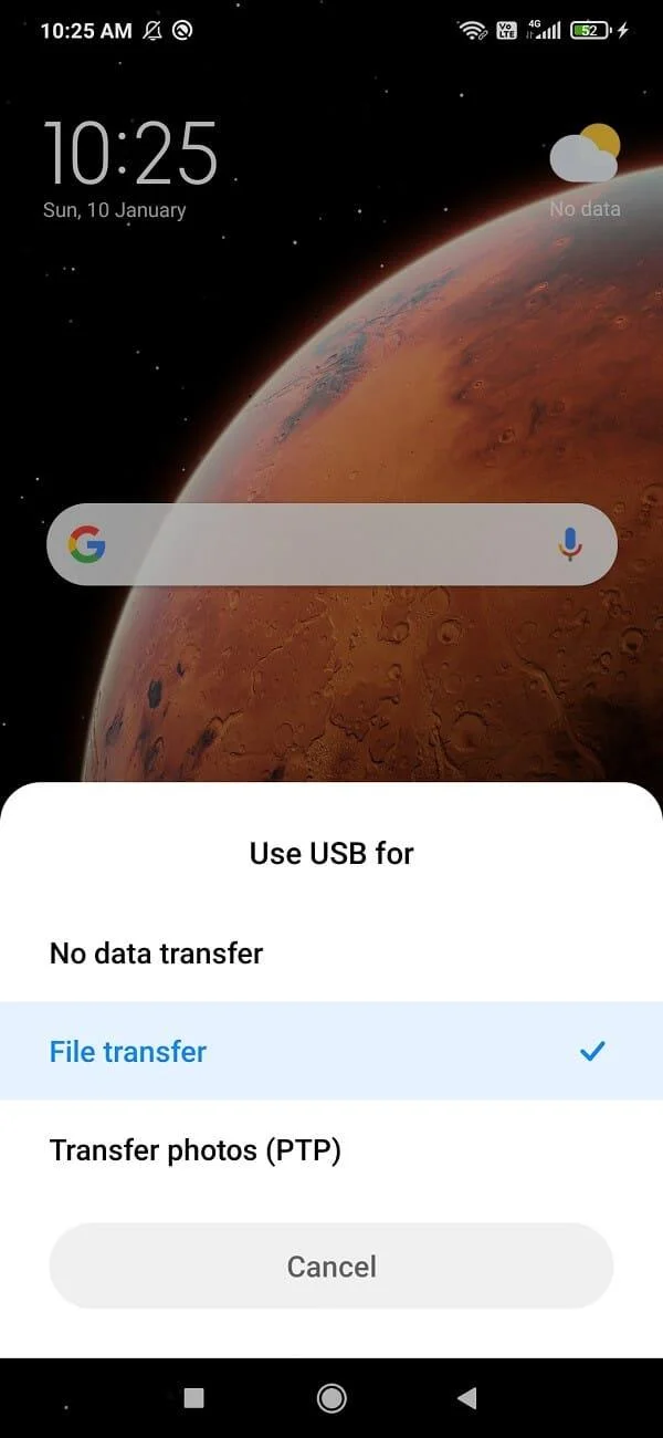 Cara Menyembunyikan Fail, Foto dan Video pada Android